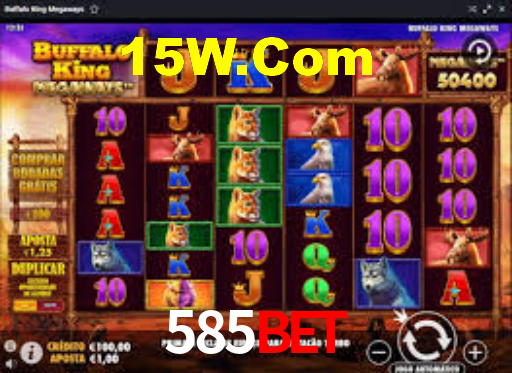 Exclusive Games 585Bet
