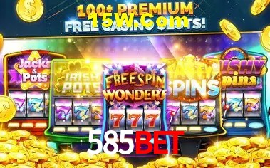 585Bet Salvador - Support