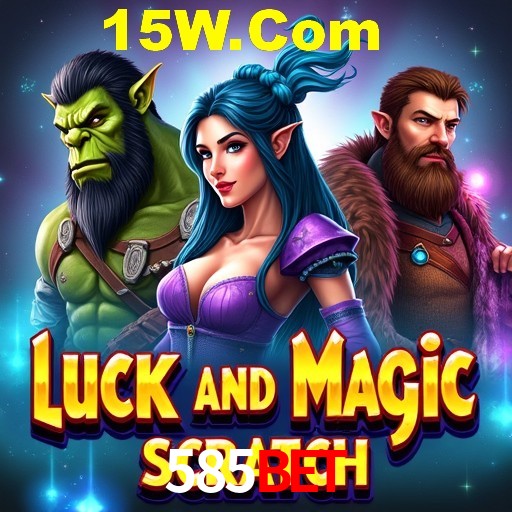 Descubra o Mundo do Cassino Online com 585Bet