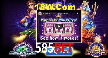 585Bet Belo Horizonte - Jackpots