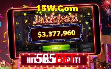 585Bet - cassino ao vivo