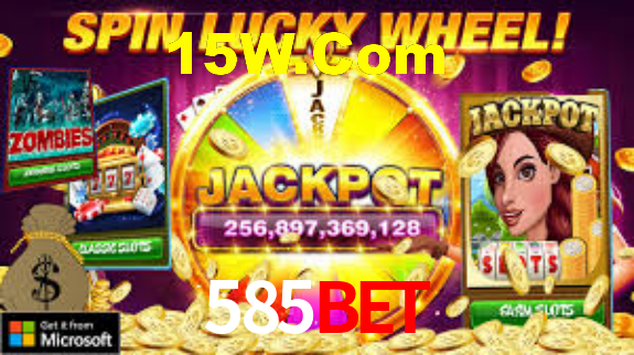 585Bet: A Experiência de Casino com Jogos de Mesa ao Vivo