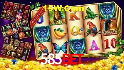 585Bet Slot - 320+ Caça-Níqueis Premium