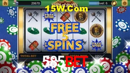 585Bet - Security