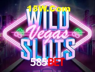 Casino Ao Vivo 585Bet