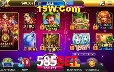 585Bet - Winners Celebration