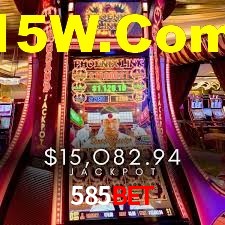 Welcome Bonus 585Bet