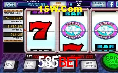 585Bet Plataforma - Certificada MGA desde 2015