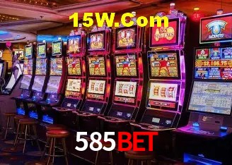 A Experiência Imersiva dos Cassinos Ao Vivo no 585Bet