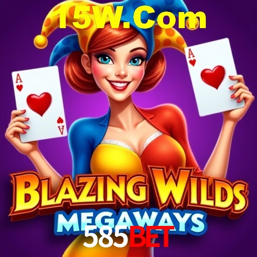 Descubra o Mundo do Cassino Online com 585Bet