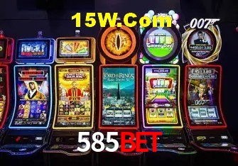 Inovações de Jogos na 585Bet: O Futuro das Experiências Interativas