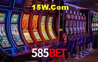 A Revolução dos Aplicativos de Jogos no 585Bet