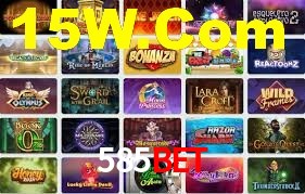 Sinta a adrenalina dos jogos de cassino com 585Bet
