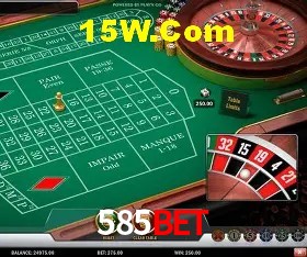 A Popularidade dos Caça-Níqueis no 585Bet