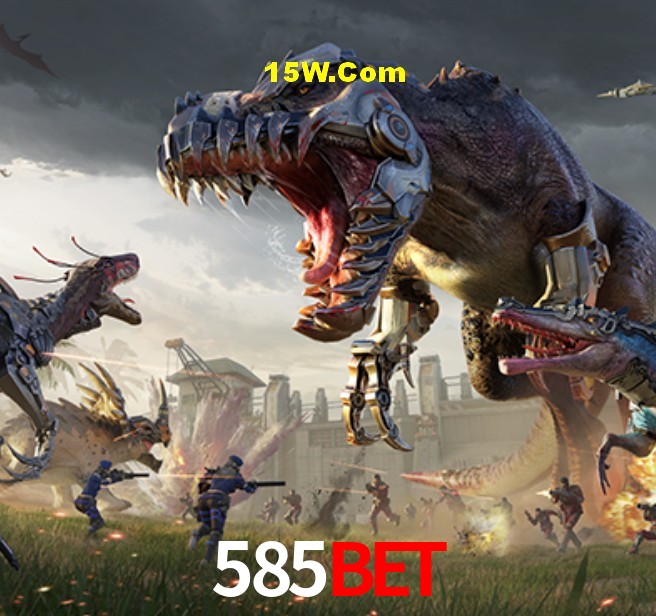 Apostas Esportivas na 585Bet: Um Guia Completo