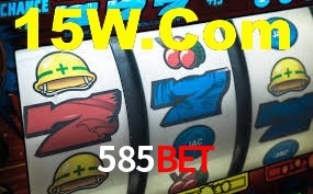 585Bet App Interface
