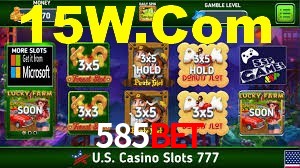 Live Casino 585Bet