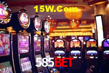Apostas Esportivas na 585Bet: Um Guia Completo