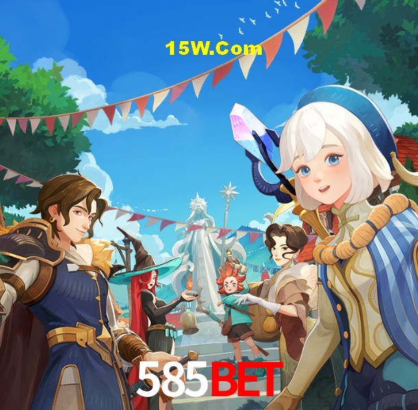 Inovações de Jogos na 585Bet: O Futuro das Experiências Interativas