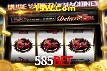 Descubra a Essência do 585Bet: Nossa História e Compromissos